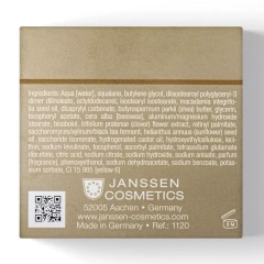 Обогащенный anti-age регенерирующий крем с комплексом Cellular Regeneration Rich Recovery Cream, 50 мл Janssen Cosmetics (Германия) купить по цене 7 358 руб.