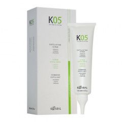 Kaaral K05 Exfoliating Scrub - Скраб-эксфолиант для кожи головы 100 мл Kaaral (Италия) купить по цене 2 105 руб.