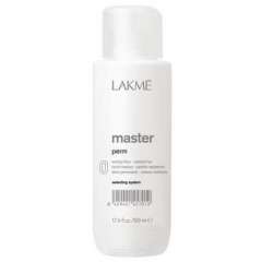 Lakme Master Perm Selecting System "0" Waving Lotion - Лосьон для завивки трудно -завиваемых волос "0" 500 мл Lakme (Испания) купить по цене 1 849 руб.