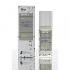 Korres - Дезодорант-антиперспирант с экстрактом хвоща для чувствительной кожи 48 часов 30 мл Korres (Греция) купить по цене 1 016 руб.