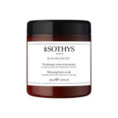 Sothys Relaxing Body Scrub - Релаксирующий скраб для тела с цветками вишни и лотоса 200 мл Sothys (Франция) купить по цене 7 353 руб.