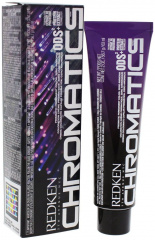 Redken Chromatics - Краска для волос 1.1 / 1AB пепельный синий 60 мл Redken (США) купить по цене 1 434 руб.
