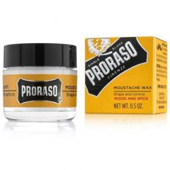 Proraso Wood and Spice - Воск для усов 15 мл Proraso (Италия) купить по цене 990 руб.