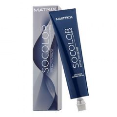 Matrix SoColor.Beauty Extra Coverage - Стойкая крем-краска для седых волос 506RB темный блондин красно-коричневый 100% покрытие седины 90 мл Matrix (США) купить по цене 768 руб.