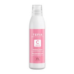 Tefia Color Creats - Окисляющий крем с глицерином и альфа-бисабололом 6% vol.20 120 мл Tefia (Италия) купить по цене 269 руб.