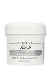 Christina Wish Wish Day Cream SPF12 - Дневной крем SPF12 для лица 50 мл Christina (Израиль) купить по цене 3 810 руб.
