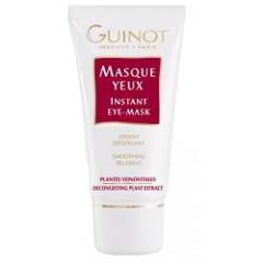 Guinot Masque Yeux - Маска против морщин и темных кругов мгновенного действия для области глаз 30 мл Guinot (Франция) купить по цене 0 руб.