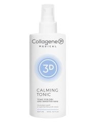 Medical Collagene 3D Smart Cleaner - Тоник для сухой и чувствительной кожи 250 мл Medical Collagene 3D (Россия) купить по цене 868 руб.