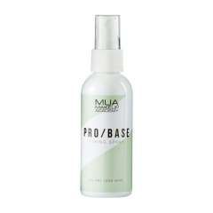 Mua Make Up Academy Pro Base Fixing Spray - Спрей для фиксации макияжа 70 мл MUA Make Up Academy (Великобритания) купить по цене 523 руб.