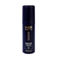 Brelil Professional Hair Make-Up - Спрей-макияж для волос черный 75 мл Brelil Professional (Италия) купить по цене 1 838 руб.