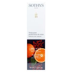 Роскошный крем для глубокого очищения кожи "Ягоды Годжи - Апельсин", 125 мл Sothys (Франция) купить по цене 4 525 руб.