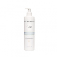 Christina Silk Gentle Cleansing Cream - Нежный крем для очищения кожи (Шаг 1) 250 мл Christina (Израиль) купить по цене 1 970 руб.