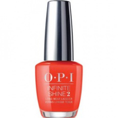 OPI Infinite Shine Living On The Bula-Vard! - Лак для ногтей 15 мл OPI (США) купить по цене 693 руб.