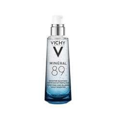 Vichy Mineral 89 - Ежедневный гель-сыворотка для кожи, подверженной внешним воздействиям 75 мл Vichy (Франция) купить по цене 3 418 руб.