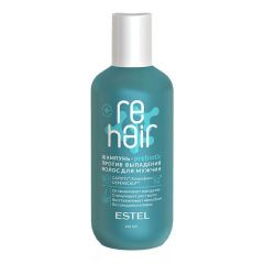 Estel reHair - Шампунь-prebiotic против выпадения волос для мужчин 250 мл Estel Professional (Россия) купить по цене 1 450 руб.