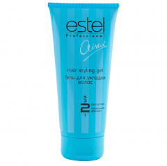 Estel Airex Гель для укладки волос нормальной фиксации 200 мл Estel Professional (Россия) купить по цене 464 руб.