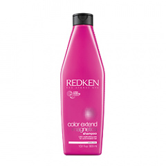 Redken Color Extend Magnetics Shampoo - Шампунь-защита цвета 300 мл Redken (США) купить по цене 1 530 руб.