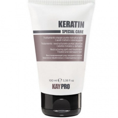 Kaypro Keratin Special Care - Крем с кератином для секущихся кончиков 100 мл Kaypro (Италия) купить по цене 1 103 руб.