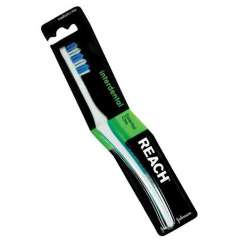 Reach Interdental - Зубная щетка «Межзубная чистка» жесткая Reach (США) купить по цене 201 руб.