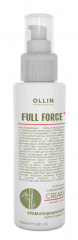Ollin Professional Full Force Hair & Scalp Purfying Anti-Breakage Cream - Крем-кондиционер против ломкости с экстрактом бамбука 100 мл Ollin Professional (Россия) купить по цене 664 руб.