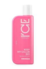 I`CE Professional Keep My Color - Шампунь для окрашенных и тонированных волос 250 мл I`CE Professional (Россия) купить по цене 590 руб.