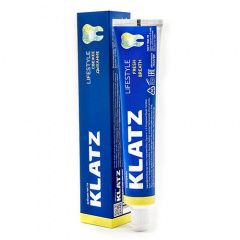 Klatz Lifestyle - Зубная паста свежее дыхание 75 мл Klatz (Россия) купить по цене 196 руб.