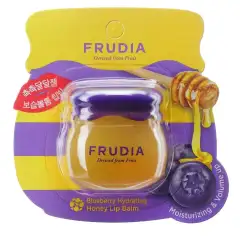 Увлажняющий бальзам для губ с черникой и медом, 10 г Frudia (Корея) купить по цене 634 руб.