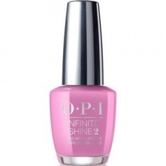 OPI Infinite Shine Lucky Lucky Lavender - Лак для ногтей 15 мл OPI (США) купить по цене 693 руб.