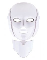 Gezatone m1090 - Светодиодная маска для омоложения кожи лица Gezatone (Тайвань) купить по цене 4 995 руб.