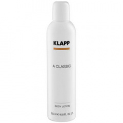 Klapp A Classic Body Lotion - Лосьон для тела 200 мл Klapp (Германия) купить по цене 4 461 руб.
