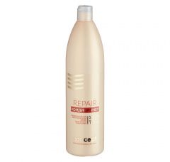 Concept Salon Total Nutri Keratin Conditioner - Кондиционер для восстановления волос 300 мл Concept (Россия) купить по цене 414 руб.