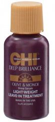 Chi Deep Brilliance - Легкая несмываемая сыворотка-сияние 15 мл CHI (США) купить по цене 455 руб.
