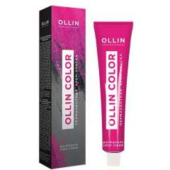 Ollin Professional Color - Перманентная крем-краска для волос 5/71 светлый шатен коричнево-пепельный 100 мл Ollin Professional (Россия) купить по цене 234 руб.