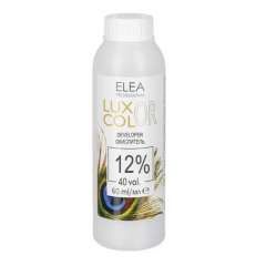 Elea Professional Luxor Color - Окислитель для волос 12% 60 мл Elea Professional (Болгария) купить по цене 50 руб.