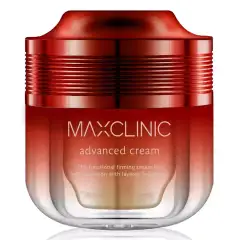 Антивозрастной крем для интенсивного увлажнения лица Advanced Cream, 50 мл Maxclinic (Корея) купить по цене 3 700 руб.