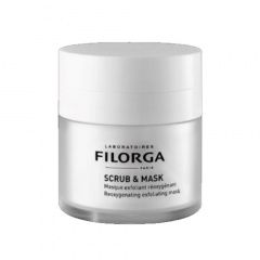 Filorga Scrub & Mask - Отшелушивающая оксигенирующая маска 55 мл Filorga (Франция) купить по цене 5 419 руб.