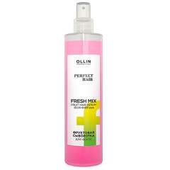 Ollin Professional Perfect Hair Fresh Mix - Фруктовая сыворотка для волос 120 мл Ollin Professional (Россия) купить по цене 242 руб.