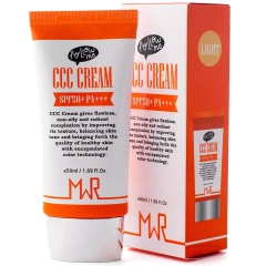 Корректирующий крем для лица MWR Eco ССС Cream Light, 50 мл Yu.R (Корея) купить по цене 3 040 руб.