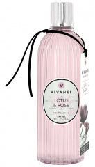 Vivian Gray & Vivanel Aroma Selection Shower Gel Lotus & Rose - Гель для душа Лотос и Роза 300 мл Vivian Gray & Vivanel (Германия) купить по цене 1 150 руб.