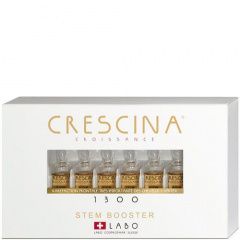 Crescina 1300 - Лосьон для стимулирования роста волос для женщин №10 3,5 мл Crescina (Швейцария) купить по цене 9 400 руб.