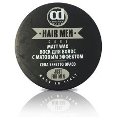 Constant Delight Barber Care Matt Wax - Воск для волос с матовым эффектом 100 мл Constant Delight (Италия) купить по цене 1 278 руб.