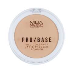 Mua Make Up Academy Pro Base Full Cover Matte Powder - Пудра оттенок #130 7,8 мл MUA Make Up Academy (Великобритания) купить по цене 591 руб.