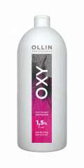 Ollin Professional Color OXY Oxidizing Emulsion 1,5% 5 Vol. - Окисляющая эмульсия 1000 мл Ollin Professional (Россия) купить по цене 364 руб.
