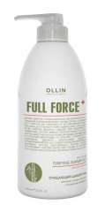 Ollin Professional Full Force Hair & Scalp Purfying Shampoo - Очищающий шампунь для волос и кожи головы с экстрактом бамбука 750 мл Ollin Professional (Россия) купить по цене 1 001 руб.