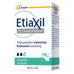 Etiaxil - Роликовый антиперспирант интенсивного действия для чувствительной кожи 15 мл Etiaxil (Франция) купить по цене 2 119 руб.