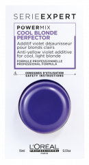 L'Oreal Professionnel Powermix Shot Violet - Концентрат для добавления в маску 15 мл L'Oreal Professionnel (Франция) купить по цене 541 руб.