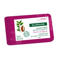Klorane Body Care - Мыло нежный инжир 100 гр Klorane (Франция) купить по цене 281 руб.