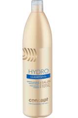 Concept Salon Total Hydrobalance Shampoo - Шампунь увлажняющий 300 мл Concept (Россия) купить по цене 301 руб.