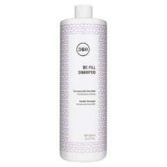 360 Be Fill Shampoo - Кератиновый шампунь для волос 1000 мл 360 (Италия) купить по цене 798 руб.