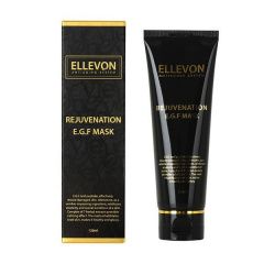 Ellevon Rejuvenation E.G.F. Mask - Маска омолаживающая с E.G.F 120 мл Ellevon (Корея) купить по цене 3 200 руб.